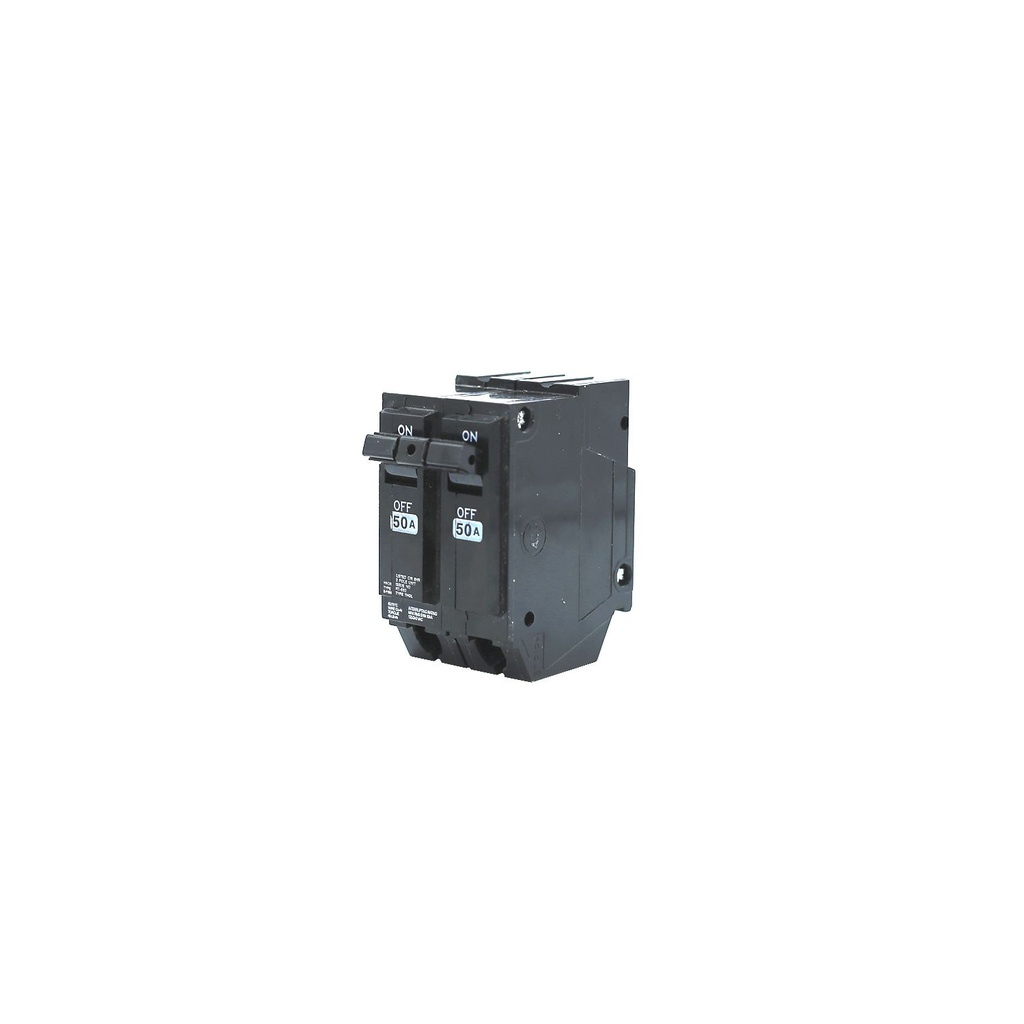 Breaker bipolar 50amp "g.e." thql2p50
