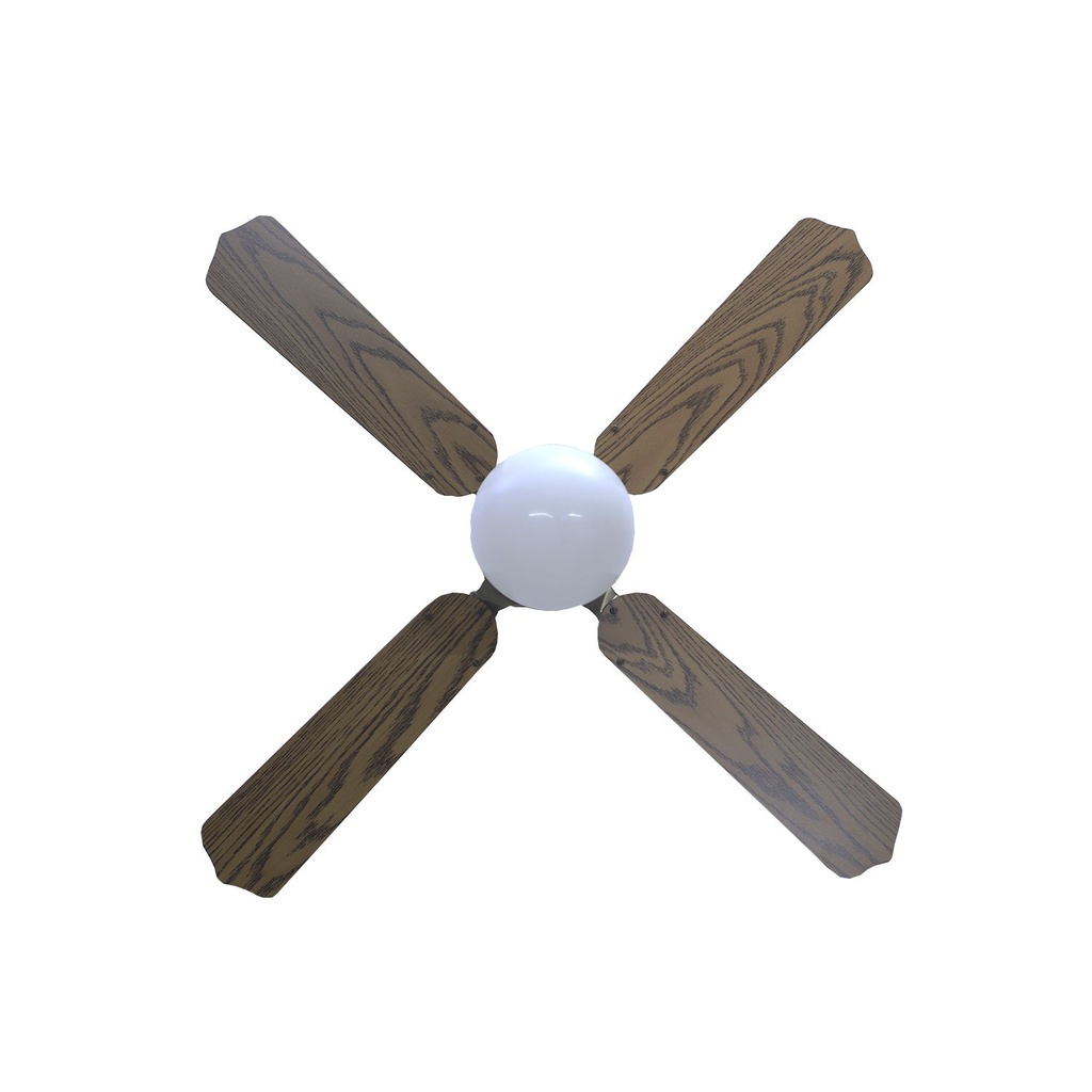 Ventil techo 42" 4a 1l portl 78449 laton