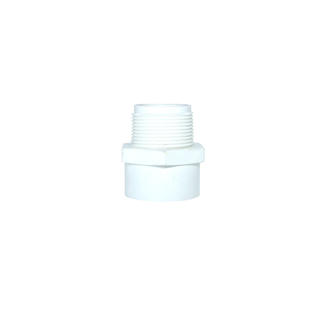 Adaptador pvc macho 1.1/4" xd d2466