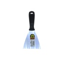 Espatula raspar pared 4" mango plastico 77396/085