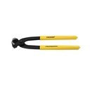 Alicate cabeza pequeña 9" vikingo 8/180042 forro amarillo