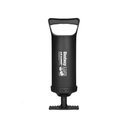 Bomba para inflar manual boquillas multiples 14" bestway 62003 negra