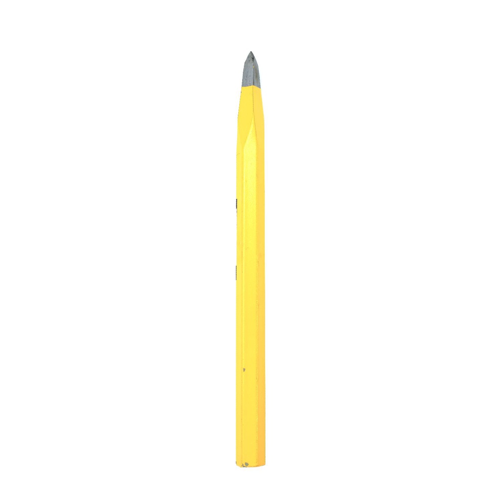 Cincel punta 3/4x12" vikingo 7/90713-c amarillo