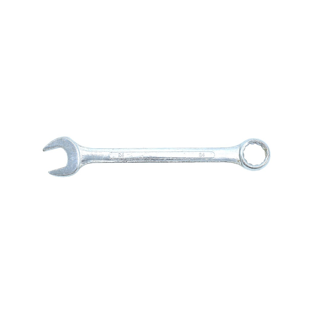Llave mixta 24mm forged bañado cromo pulido
