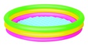 Piscina inflable de vinil 60"x12" bestway 51103 varios colores