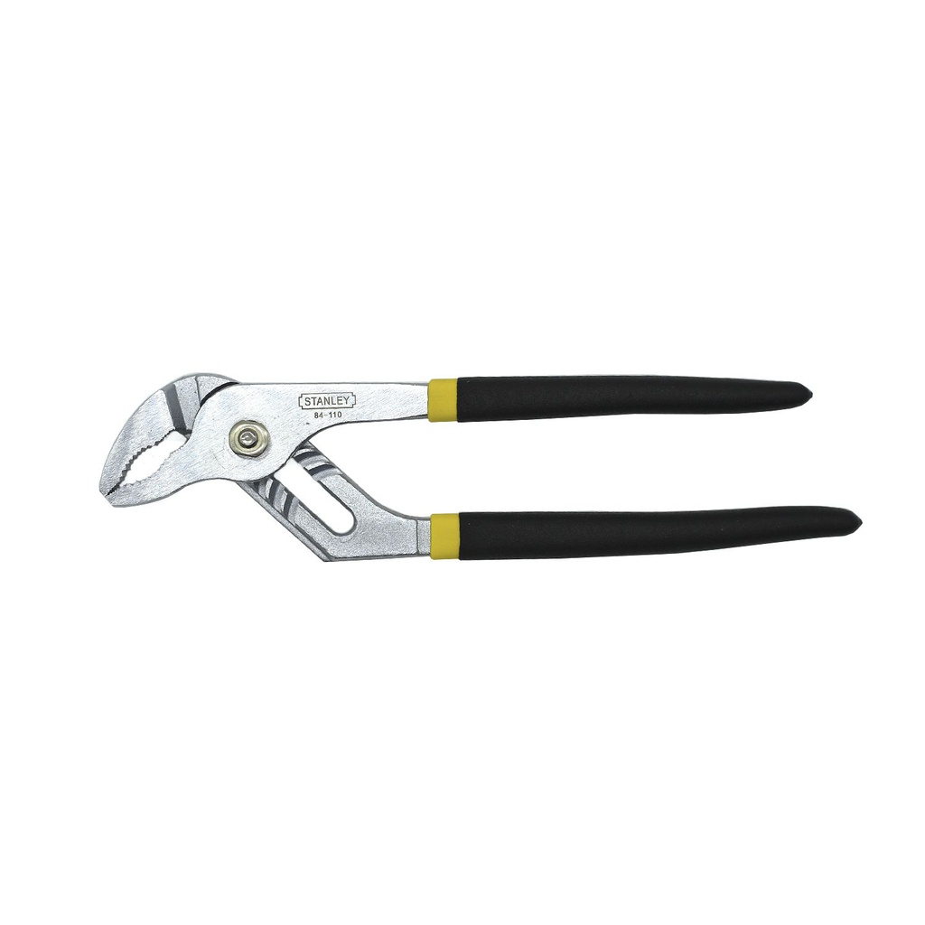 Tenaza multiajuste 10" stanley 84-110