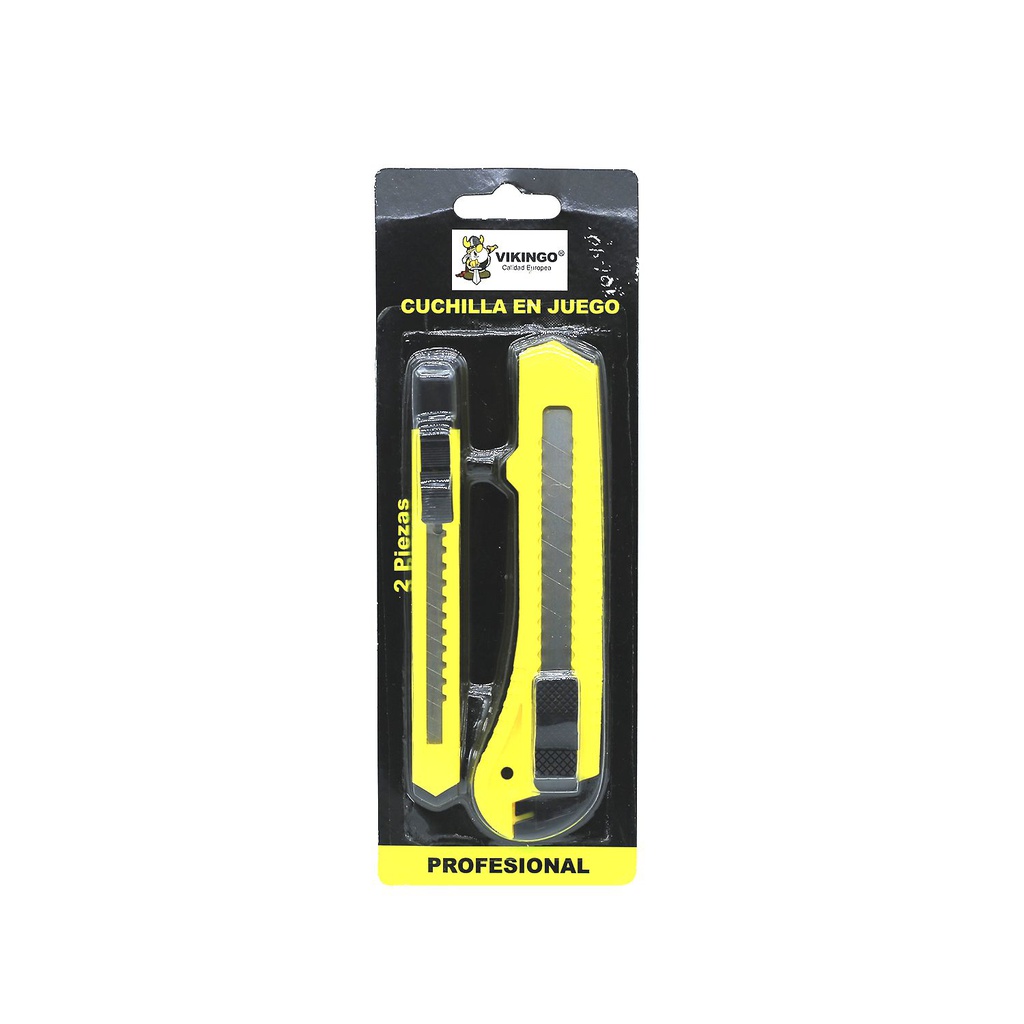 Cuchilla multiusos 2pc vikingo h-sx3+sx9