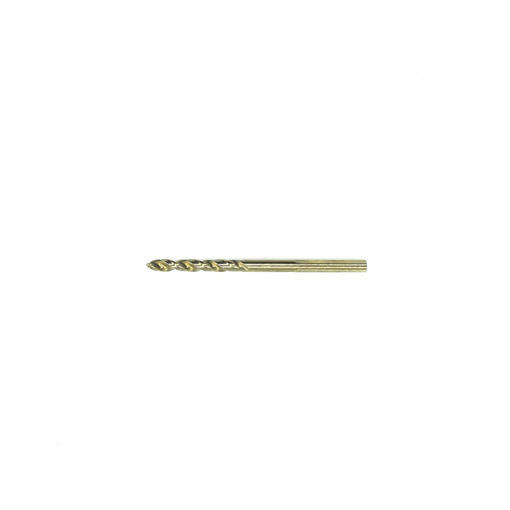 Broca hierro 3/16" cobalto dewalt dw/dwa1212