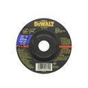 Disco desbastar acero 4.1/2x1/4x7/8" dw44810