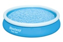 Piscina inflable duraplus 12'x30" con bomba y filtro bestway 57275
