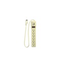 Tomacorriente multiple 6ench to 03-10002