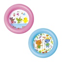Piscina inflable de vinil infantil personal 24" bestway 51061