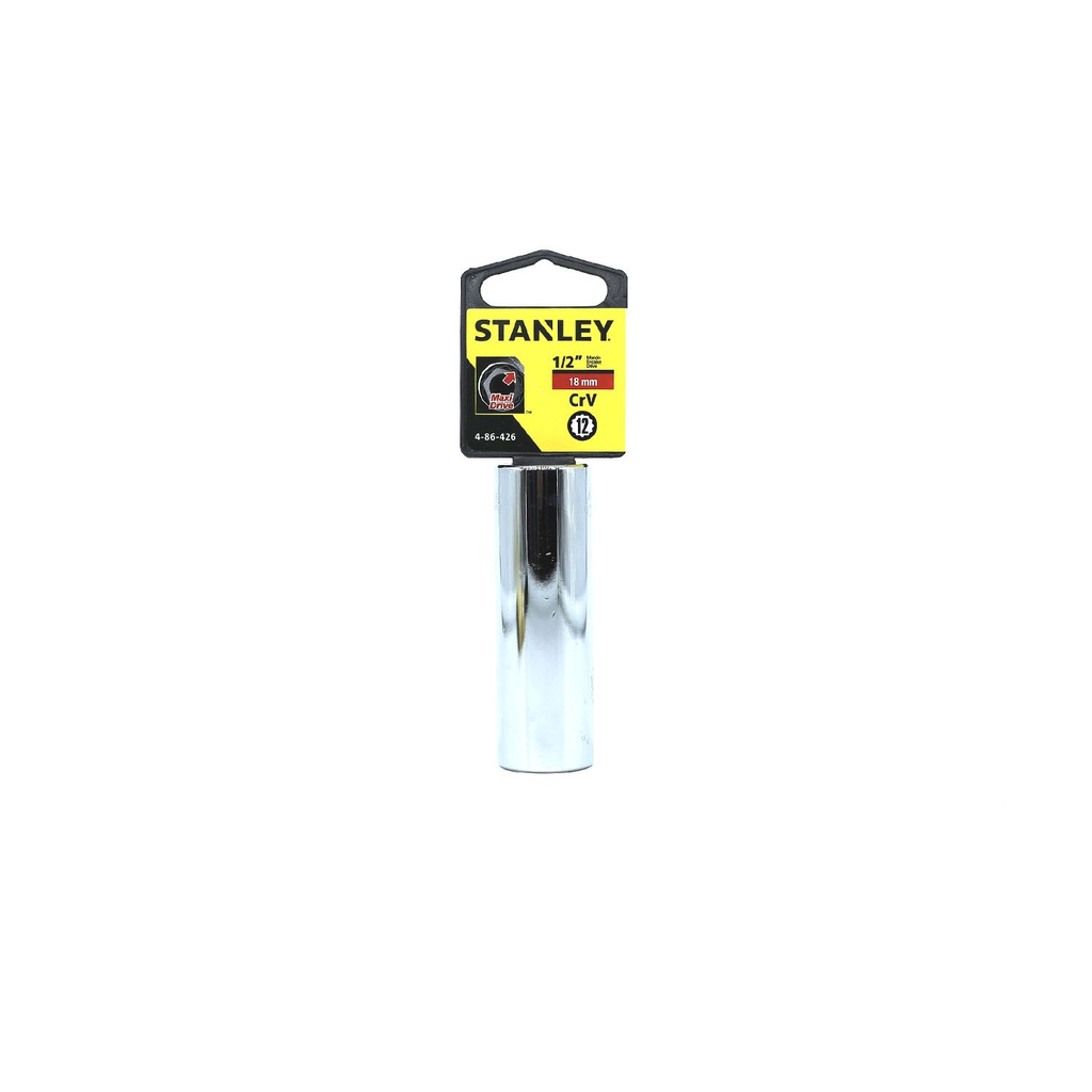 Cubo stanley 12p l 1/2"x18mm 86-426