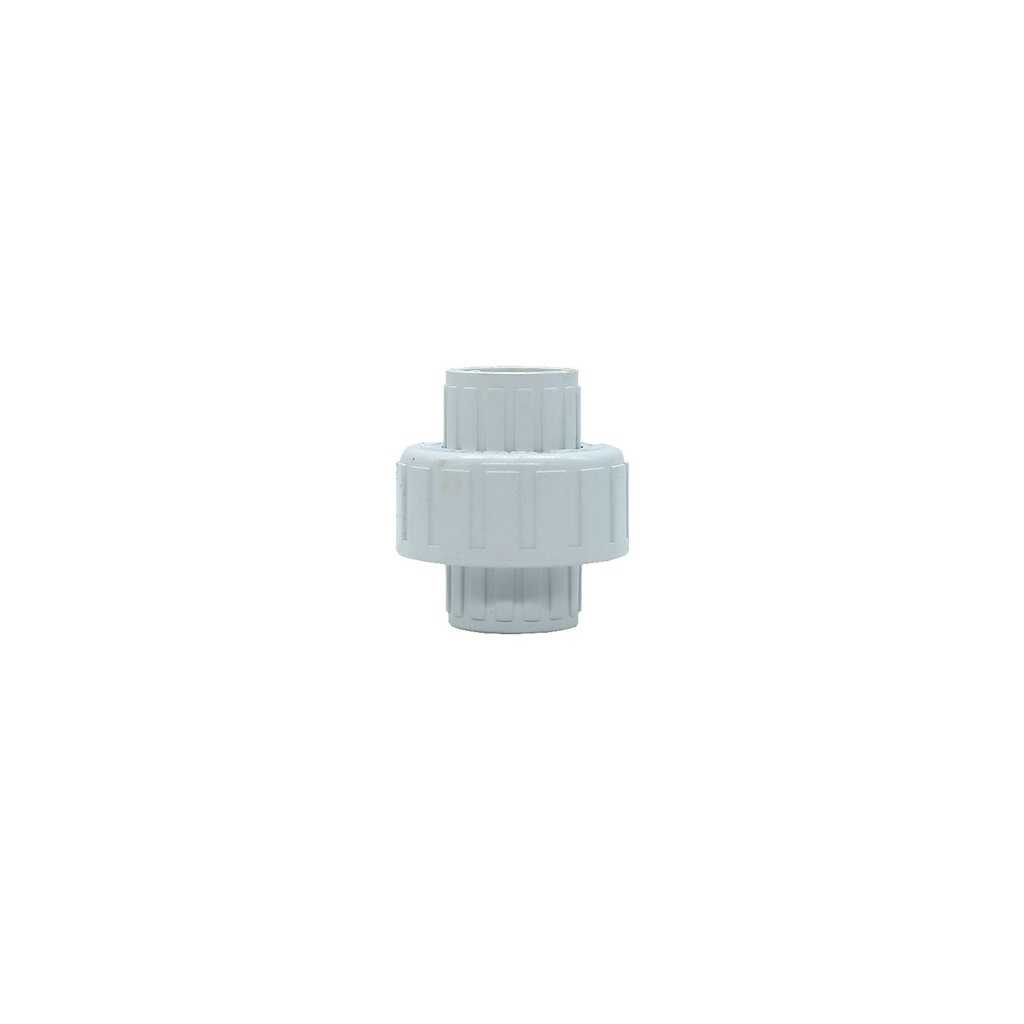 Union pvc universal 3/4" sin rosca ld-820 blanca