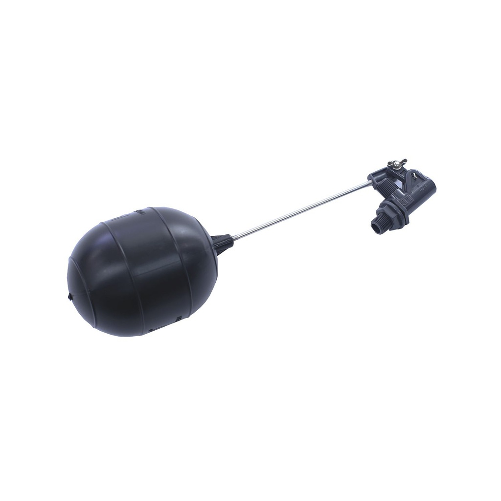 Valvula cisterna 1/2" con flote ld-856a