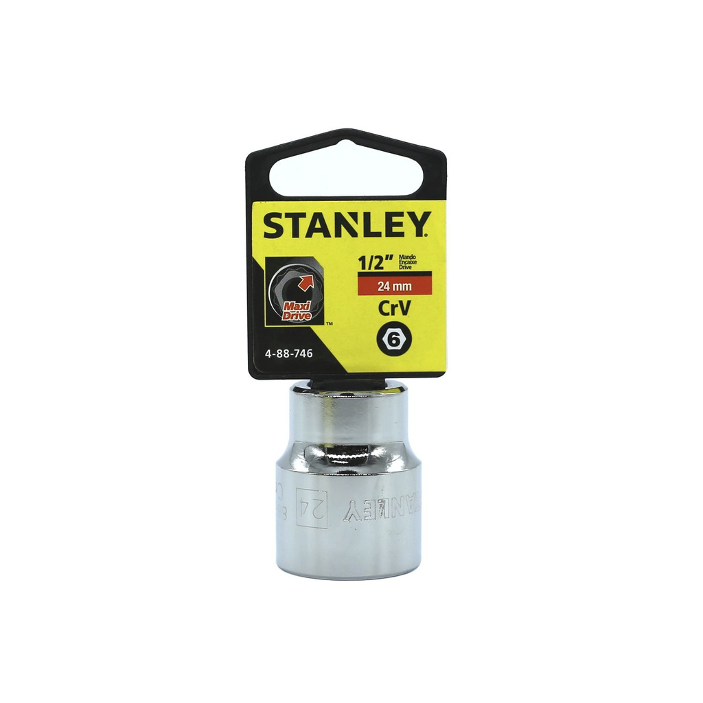 Cubo stanley 6p c 1/2"x24mm 88-746