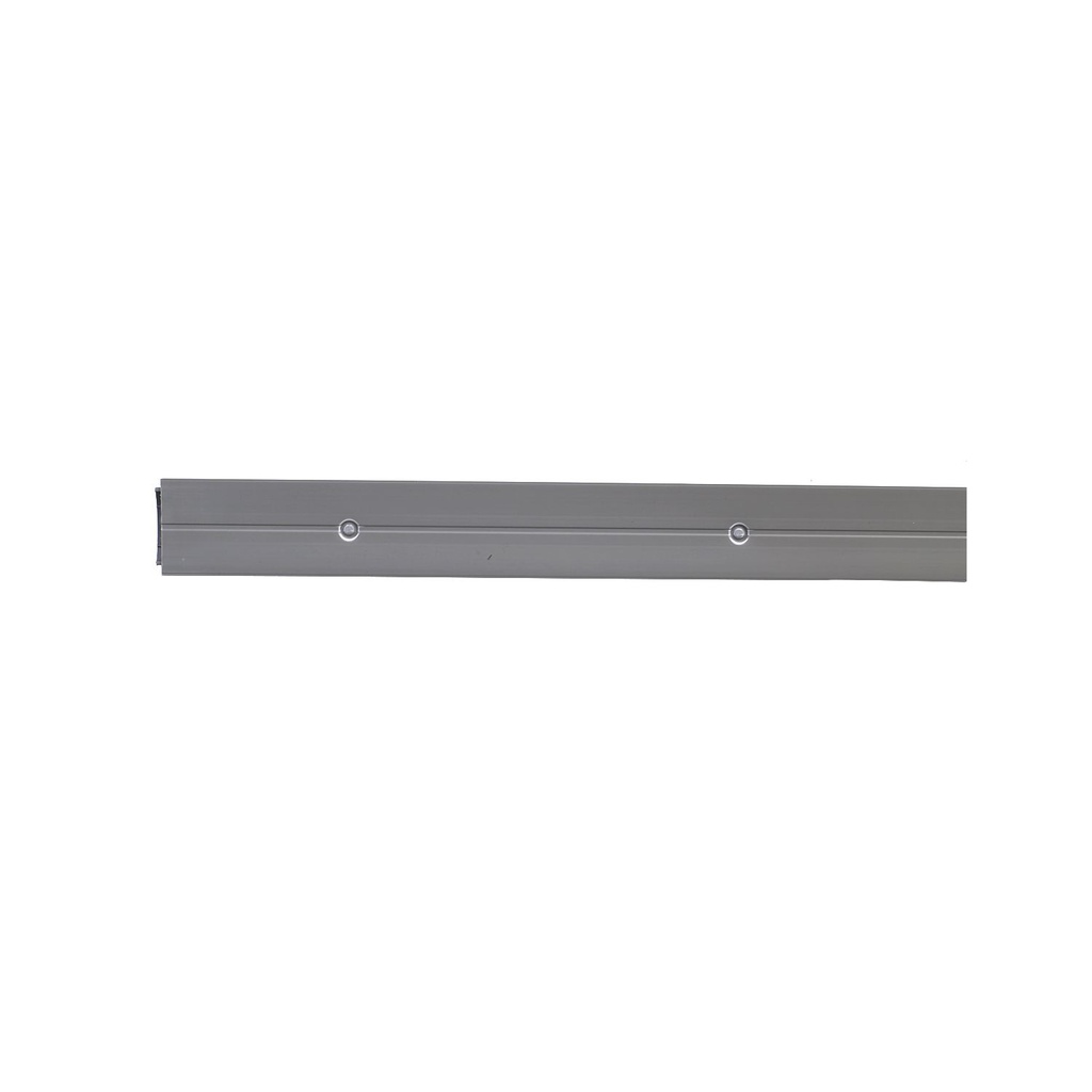 Canaleta plástica para piso 75x17 aguila 10120