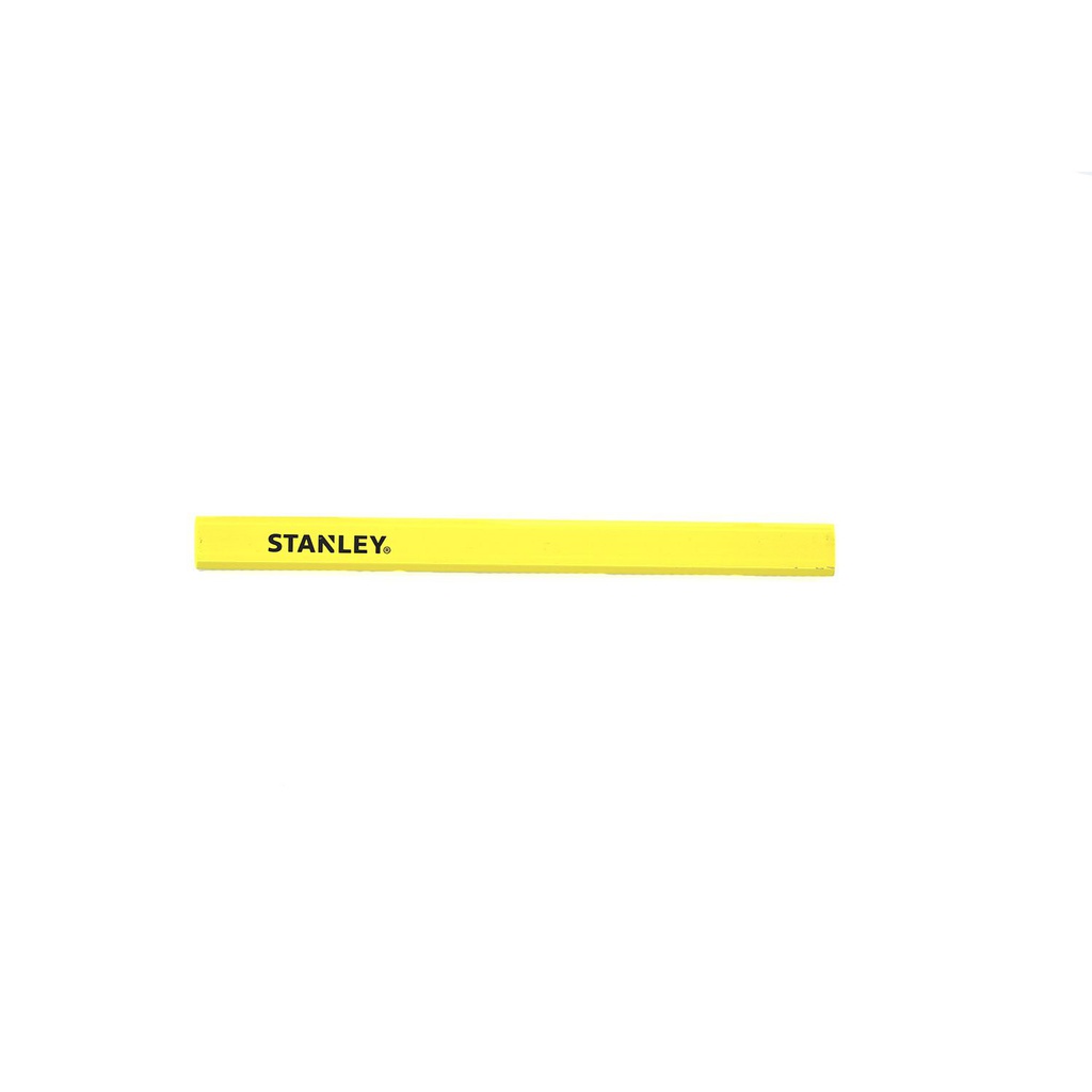 Lapiz para carpintero stanley 47-350 amarilo