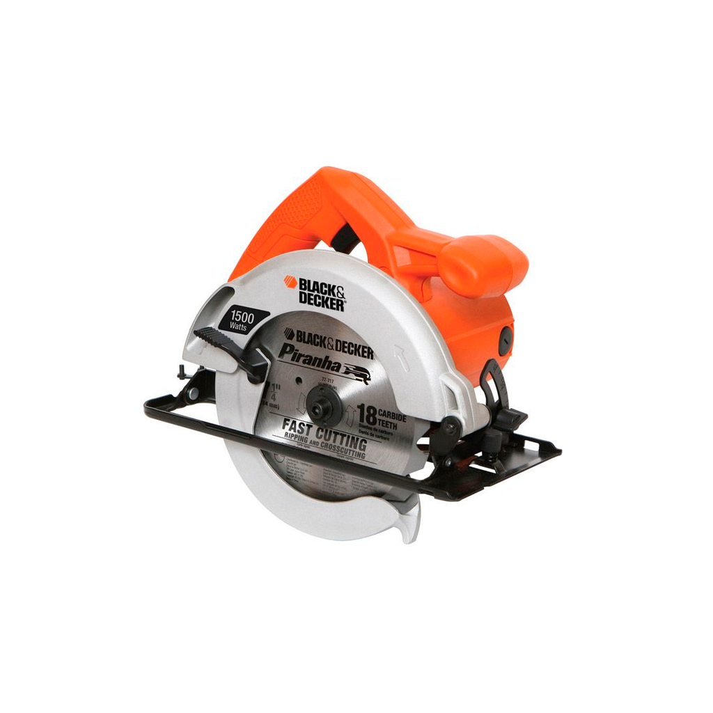 Sierra circular 7.1/4" 1500w cs1020=1024