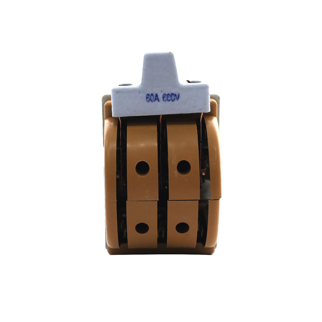 Switch cuchilla 3px60a 600v 3p60ad crema