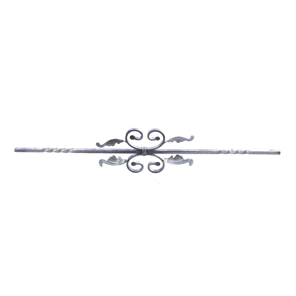 Barrote decorativo para balcon 170x900mm 21c/01