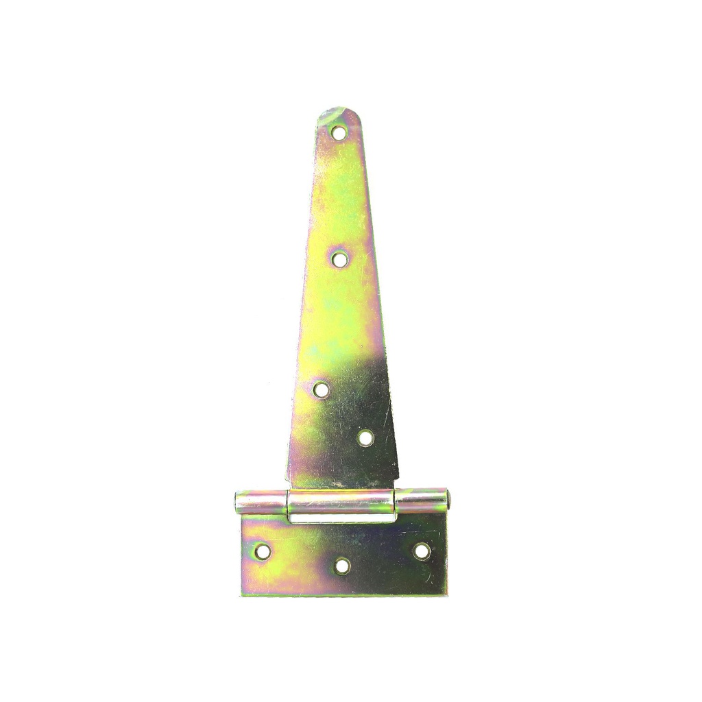 Bisagra becusa tipo t 150mm 507150 bicromática