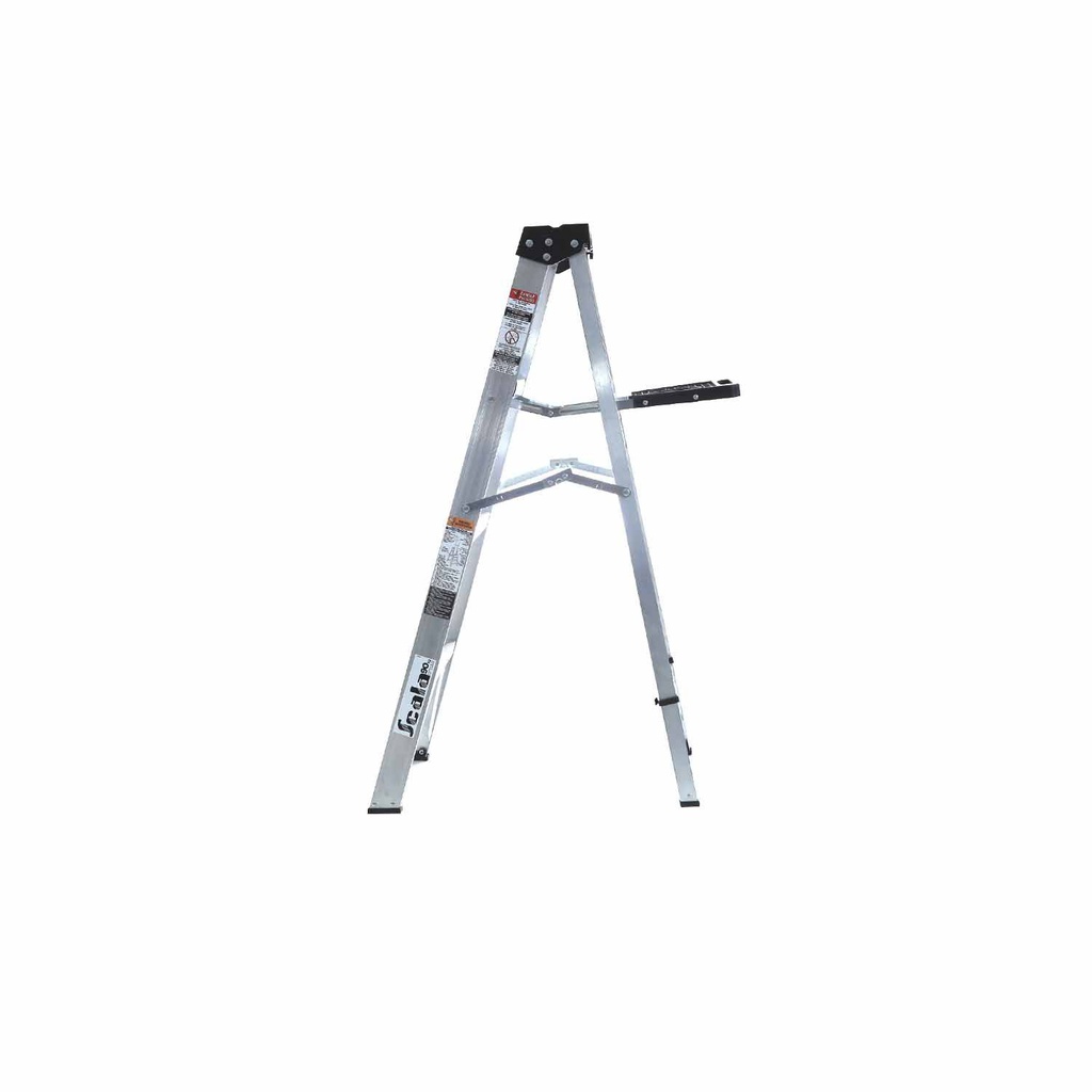 Escalera aluminio tipo a 4' scala sc-2314-04