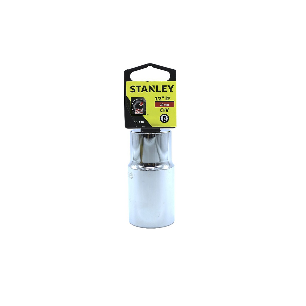 Cubo stanley 12p l 1/2"x30mm 86-438
