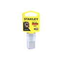 Adaptador cubo hexágonal 1/2x3/4" stanley 88-558