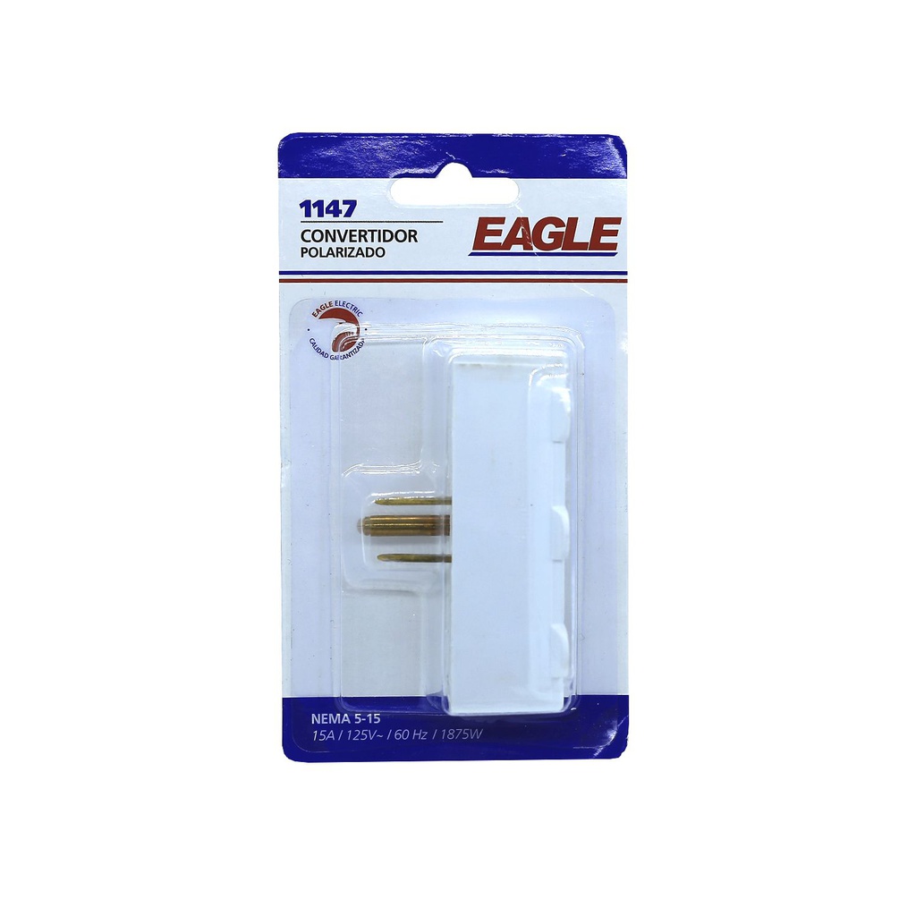 Tomacorriente multiple 3ench eagle 1147