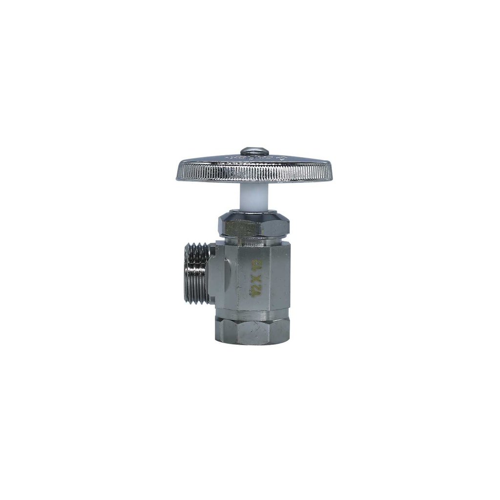 Valvula angulo 1/2" coflex ip-100