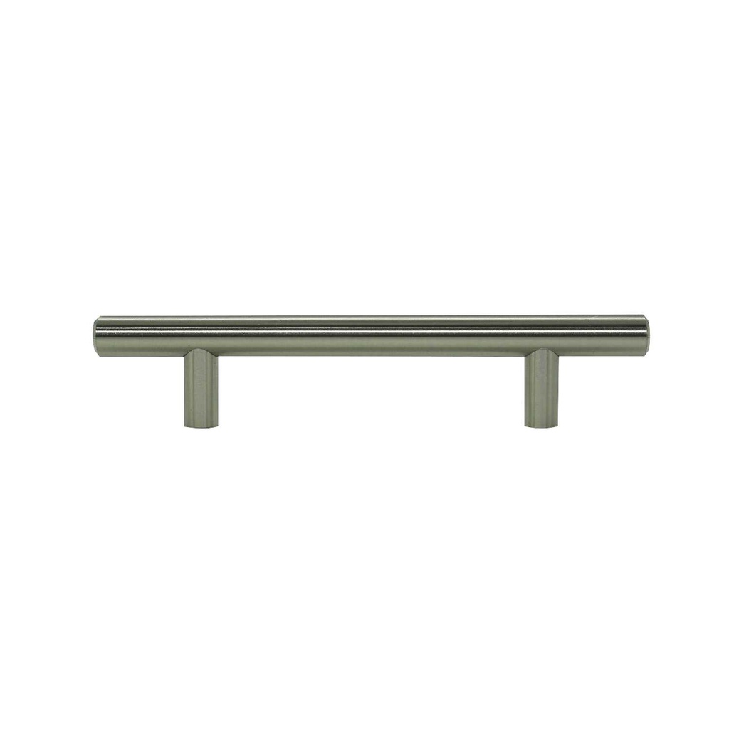 Llamador acero niquelado 96mm boxer t1316