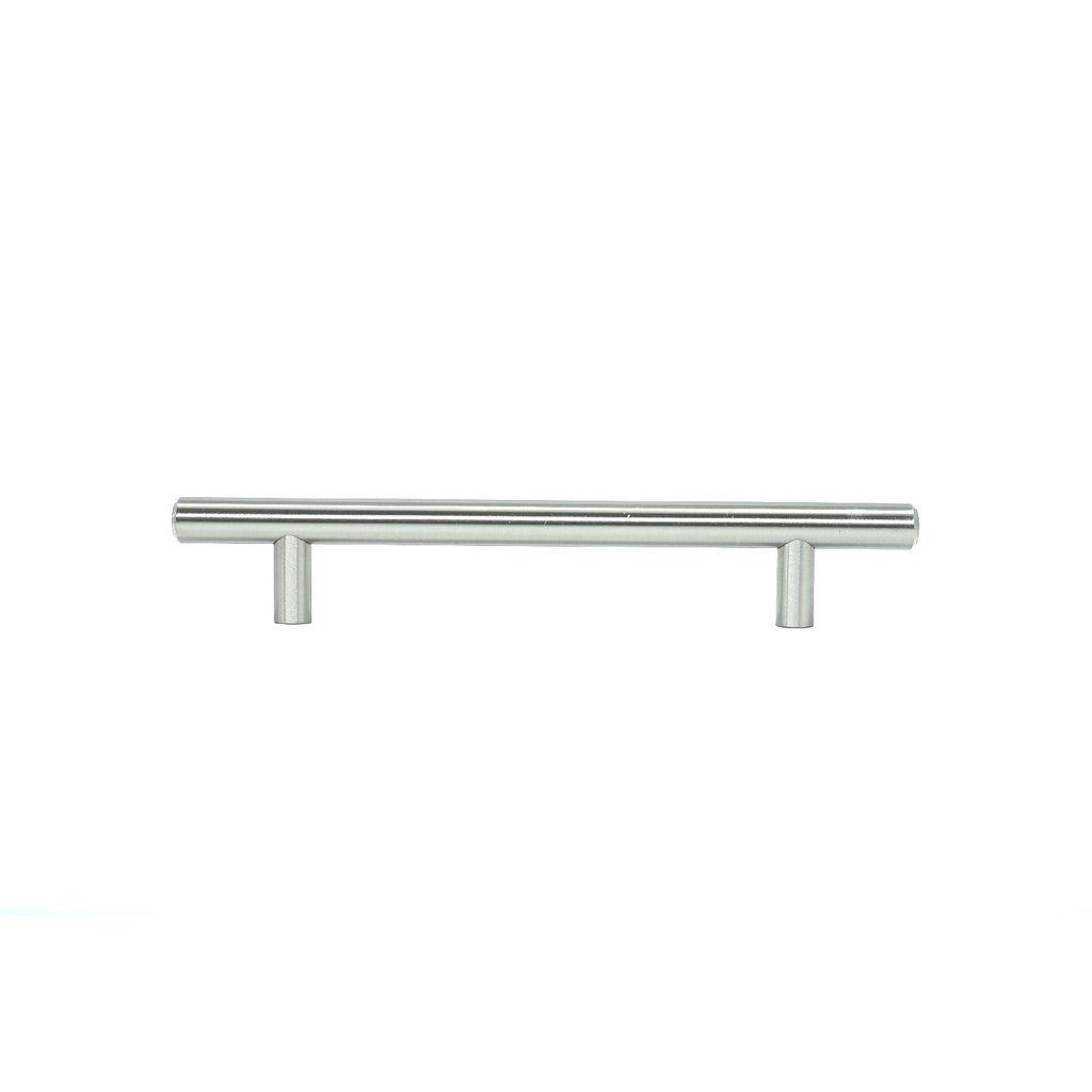 Llamador acero niquelado 128mm boxer t1316