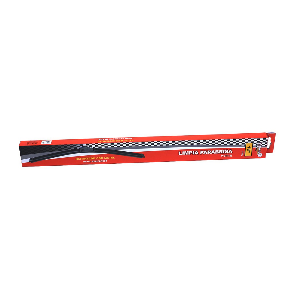 Limpiaparabrisa 18" sencillo lafa lf-1188