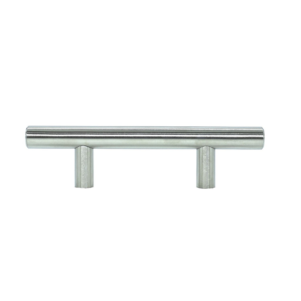 Llamador acero inoxidable 64mm #201 hueco bt.4001