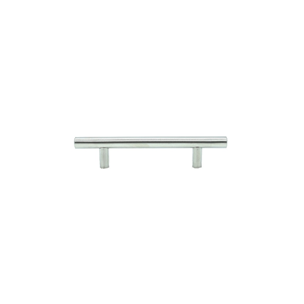 Llamador acero inoxidable 96mm #201 hueco bt4001