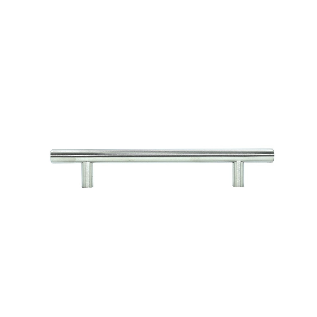 Llamador acero inoxidable 128mm #201 hueco bt.4001