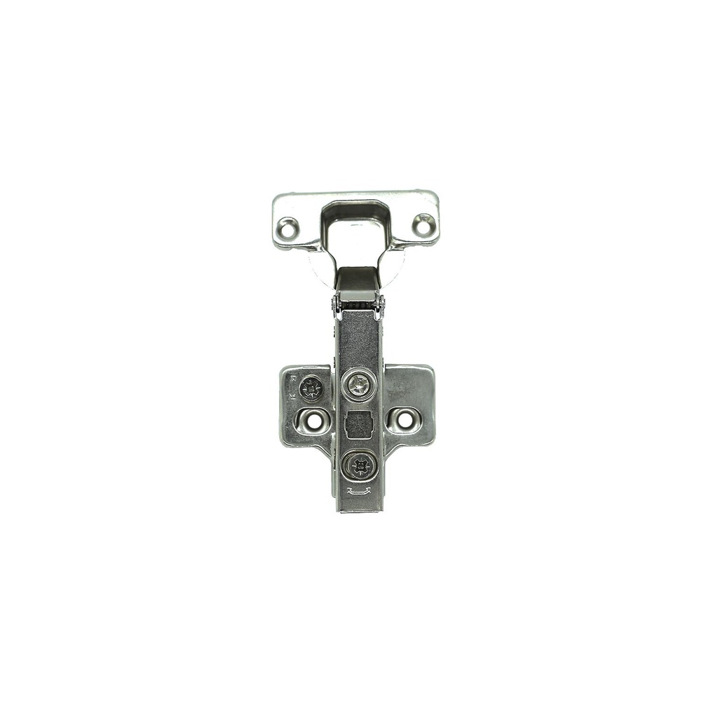 Bisagra mueble de cocina tipo cruz sin tornillo 610-lcle3