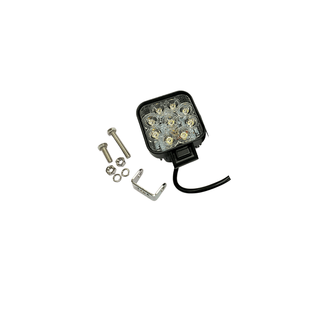 Lámpara led spot/flod 27w strong df8027mini