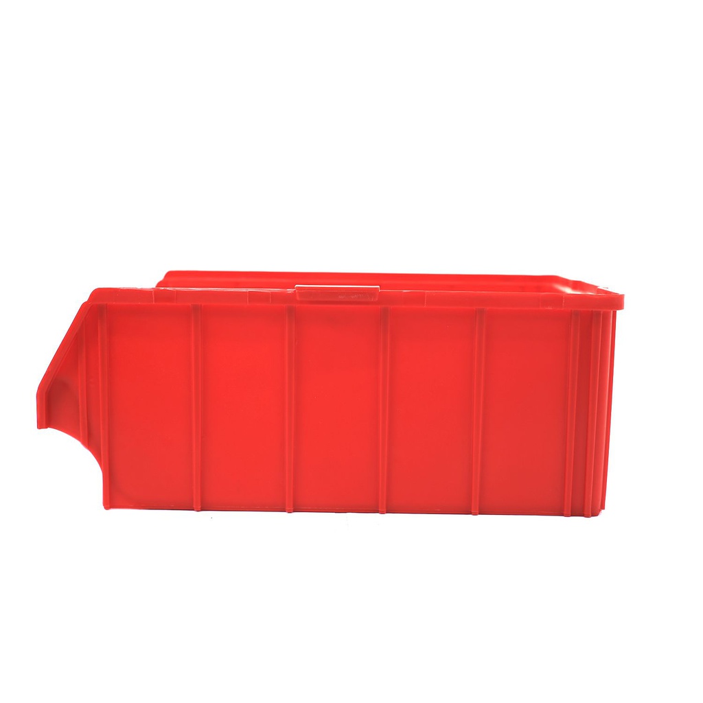 Caja plastica organizadora #5 305x485x185mm rojo