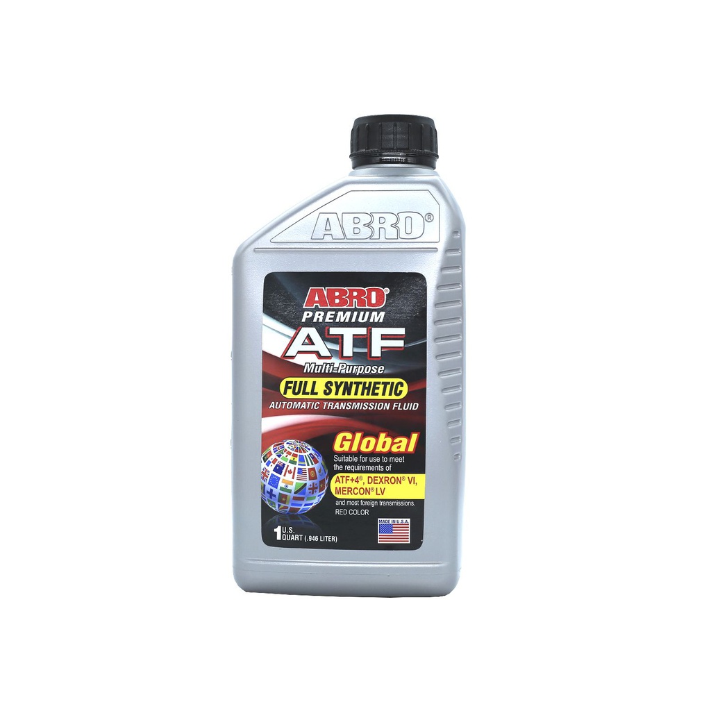 Aceite de transmisión 1-qt abro full sintetico at180dx