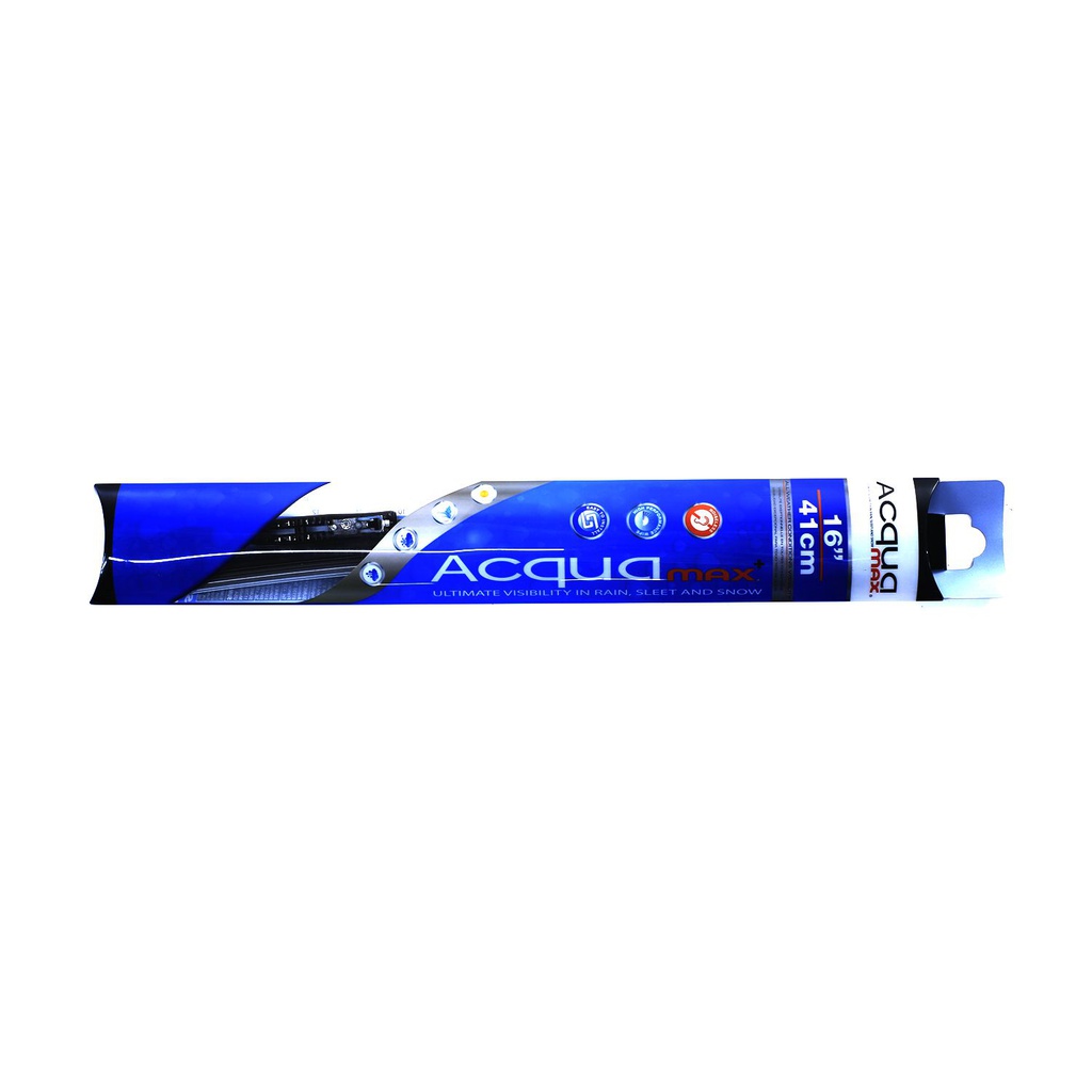 Limpiaparabrisa 16" acquamax acqua41