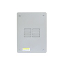 Panel eléctrica 8-f 100a square d q0l8f-100a