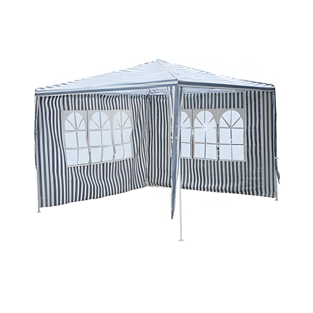 Carpa para acampar 3mx3mx2.5m pare 2lados b/a
