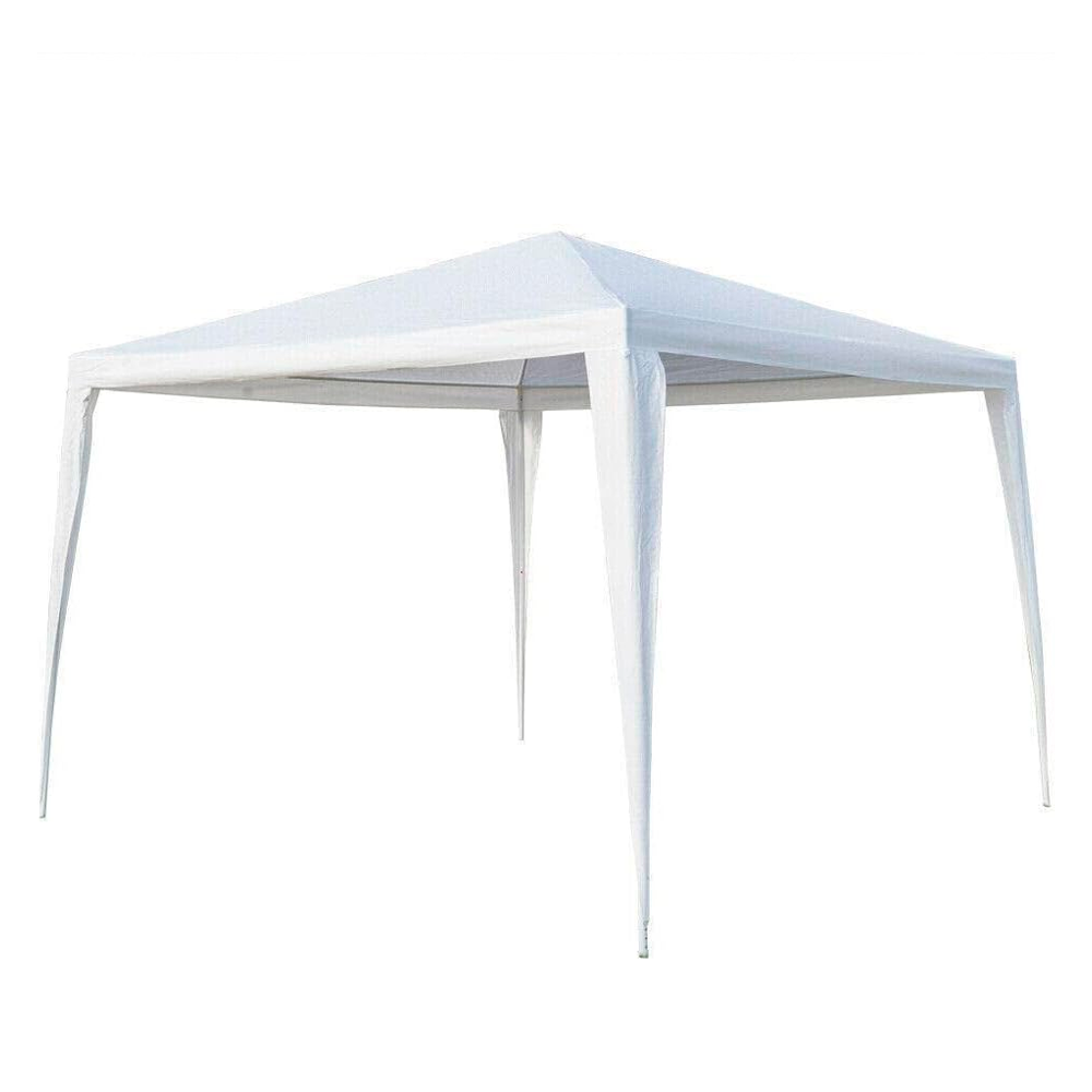 Carpa para acampar 3mx3m blanco