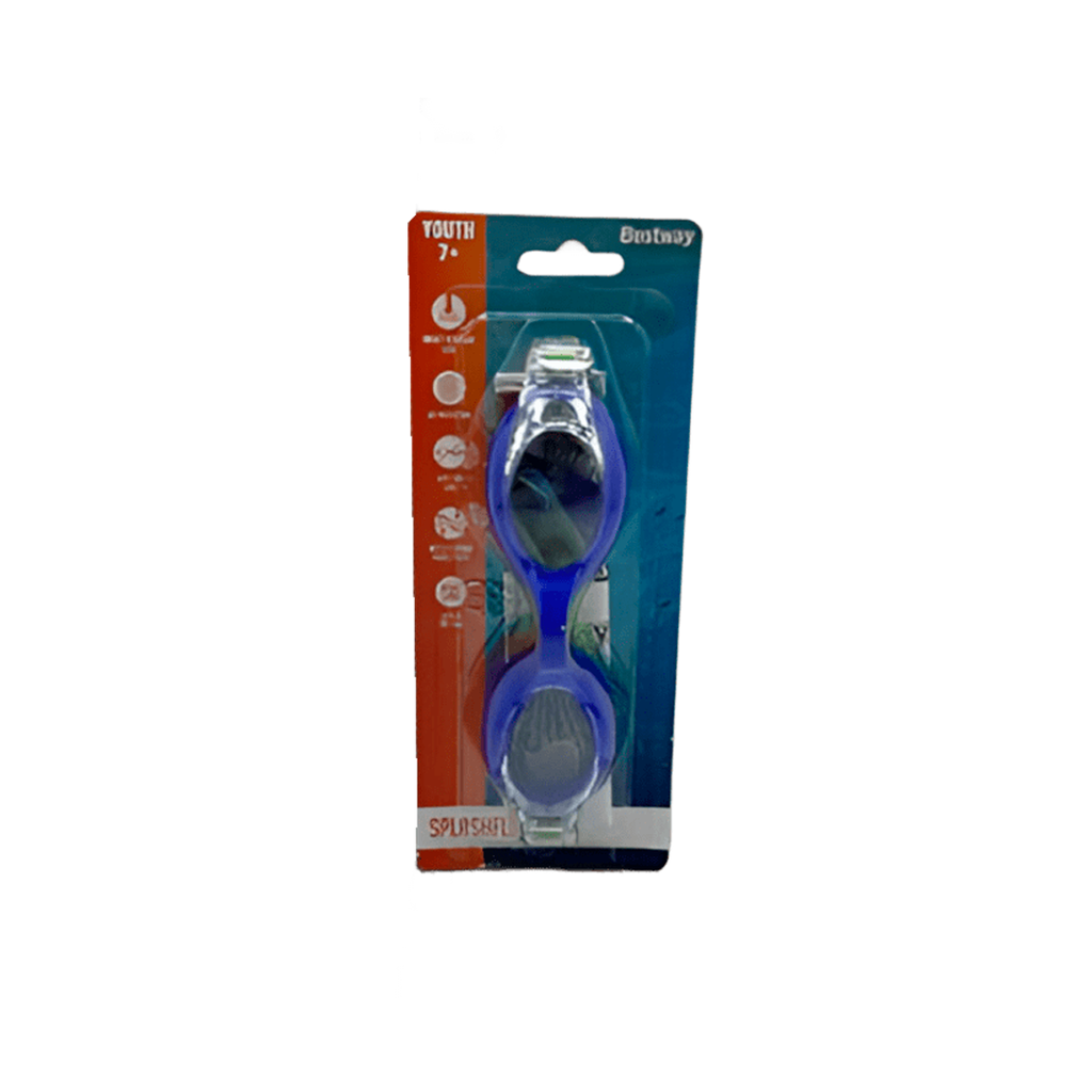 Anteojos para natacion 7+ bestway 21177 varios colores