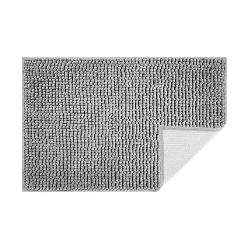 Alfombra para casa chen 40x60cm zzr-cm gris