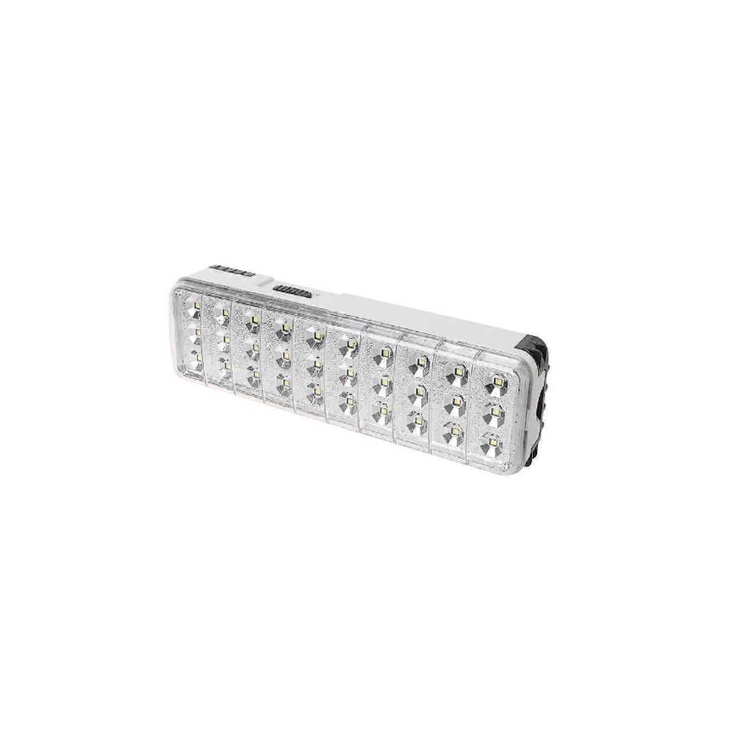 Lampara de emergencia led 3w 85-265v etl-251