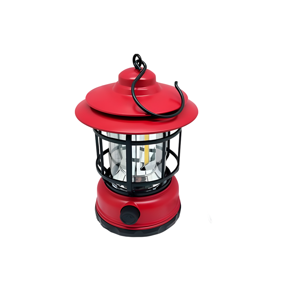 Lampara para acampar led recargable etl-120