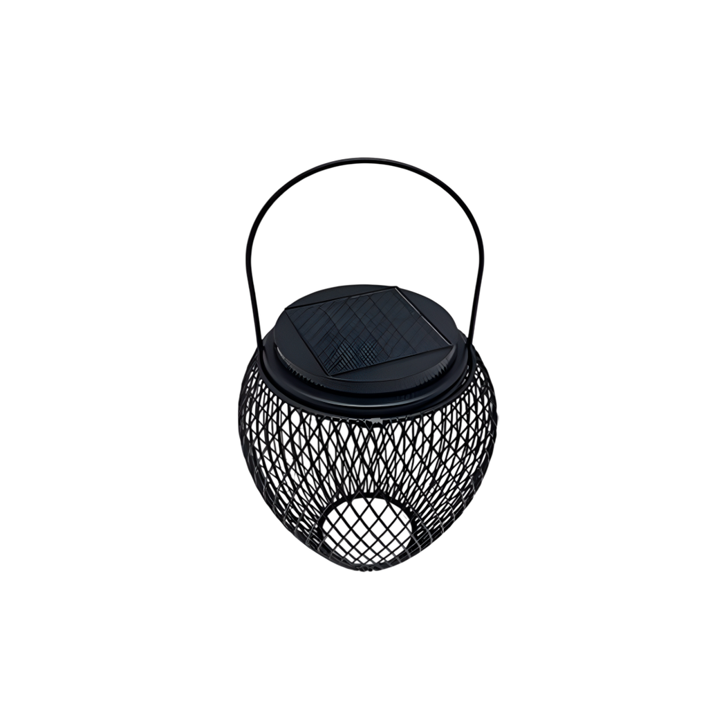 Lampara  para acampar solar 100w etl-245